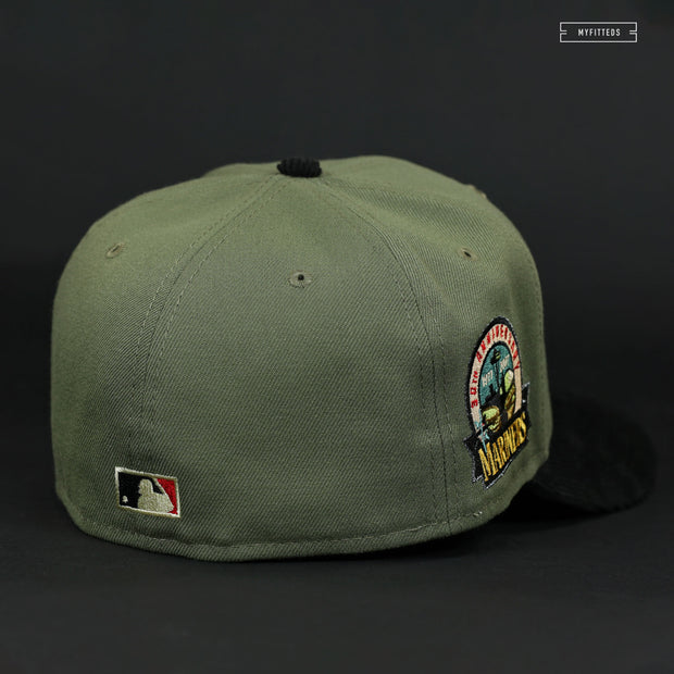 SEATTLE MARINERS 30TH ANNIVERSARY SLAYER ALTERNATE NEW ERA FITTED CAP
