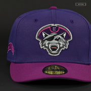 ERIE SEAWOLVES SEAWOLF NEW ERA FITTED CAP