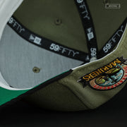 SEATTLE MARINERS 30TH ANNIVERSARY SLAYER ALTERNATE NEW ERA FITTED CAP
