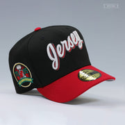 NEW JERSEY DEVILS "JERSEY" 1995 STANLEY CUP CHAMPIONS 20TH ANNIVERSARY NEW ERA FITTED CAP