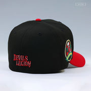 NEW JERSEY DEVILS "JERSEY" 1995 STANLEY CUP CHAMPIONS 20TH ANNIVERSARY NEW ERA FITTED CAP