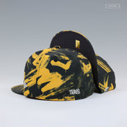 TIGRES UANL GRAFFITI SUBLIMATED LIGA MX NEW ERA FITTED CAP