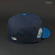 SCOTTSDALE SCORPIONS AZ FALL LEAGUE "SCORPIONS" NEW ERA FITTED CAP