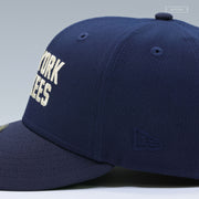 NEW YORK YANKEES 1942 MLB ALL-STAR GAME WELCOME TO NY TIMES SQUARE NEW ERA FITTED CAP