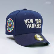NEW YORK YANKEES 1942 MLB ALL-STAR GAME WELCOME TO NY TIMES SQUARE NEW ERA FITTED CAP