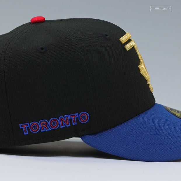 TORONTO BLUE JAYS CITY CONNECT VLADIMIR GUERRERO JR. INSPIRED NEW ERA FITTED CAP