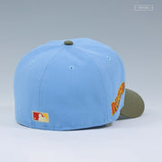 ARIZONA DIAMONDBACKS "TWIN ARROWS ROUTE 66" INSPIRED NEW ERA FITTED CAP