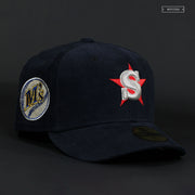 SAN BERNARDINO SPIRIT X SEATTLE MARINERS KEN GRIFFEY JR. NEW ERA FITTED CAP