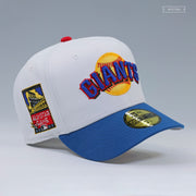 SAN FRANCISCO GIANTS 2007 MLB ALL-STAR GAME MOBILE SUIT GUNDAM INSPIRED NEW ERA FITTED CAP