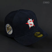 SAN BERNARDINO SPIRIT X SEATTLE MARINERS KEN GRIFFEY JR. NEW ERA FITTED CAP