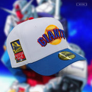 SAN FRANCISCO GIANTS 2007 MLB ALL-STAR GAME MOBILE SUIT GUNDAM INSPIRED NEW ERA FITTED CAP