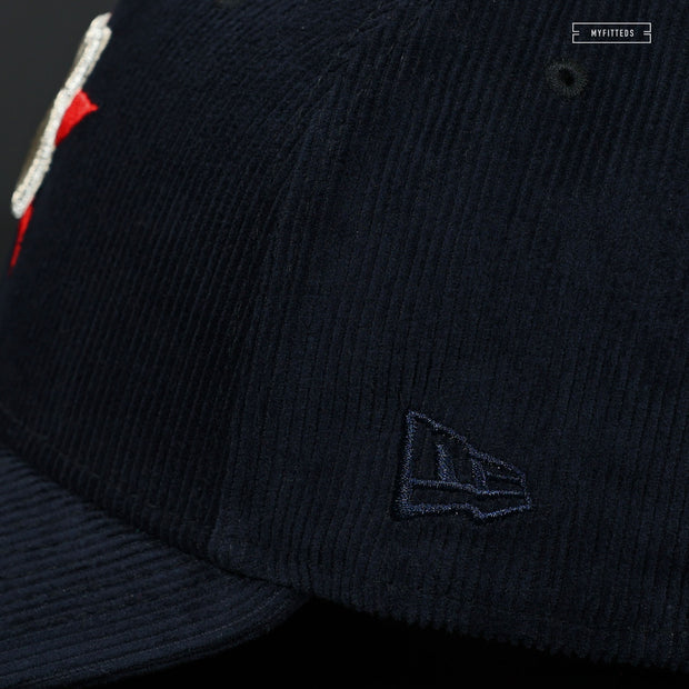 SAN BERNARDINO SPIRIT X SEATTLE MARINERS KEN GRIFFEY JR. NEW ERA FITTED CAP