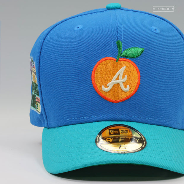 ATLANTA BRAVES 2000 MLB ALL-STAR GAME 2026 FIFA™ WORLD CUP™ ATLANTA INSPIRED NEW ERA CAP