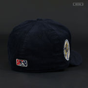 SAN BERNARDINO SPIRIT X SEATTLE MARINERS KEN GRIFFEY JR. NEW ERA FITTED CAP