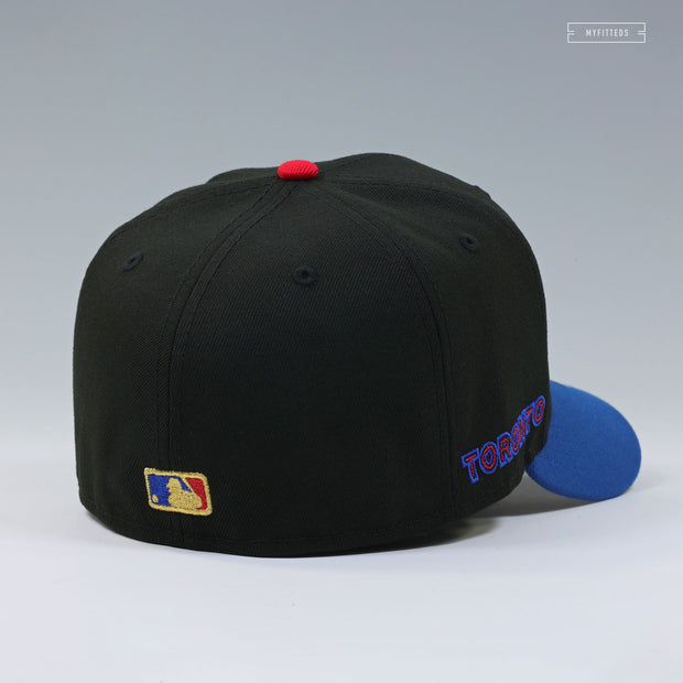 TORONTO BLUE JAYS CITY CONNECT VLADIMIR GUERRERO JR. INSPIRED NEW ERA FITTED CAP