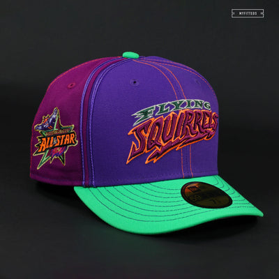 RICHMOND FLYING SQUIRRELS 2019 EASTERN LEAGUE ALL-STAR GAME SKUNK DUNK NEW ERA HAT