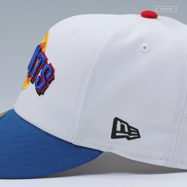 SAN FRANCISCO GIANTS 2007 MLB ALL-STAR GAME MOBILE SUIT GUNDAM INSPIRED NEW ERA FITTED CAP