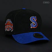 SYRACUSE METS X NEW YORK METS 2019 INAUGURAL SEASON NEW ERA FITTED CAP