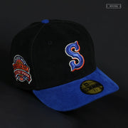 SYRACUSE METS X NEW YORK METS 2019 INAUGURAL SEASON NEW ERA FITTED CAP