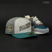 ARIZONA DIAMONDBACKS 25TH ANNIVERSARY "WON-ANG" NEW ERA HAT