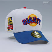 SAN FRANCISCO GIANTS 2007 MLB ALL-STAR GAME MOBILE SUIT GUNDAM INSPIRED NEW ERA FITTED CAP