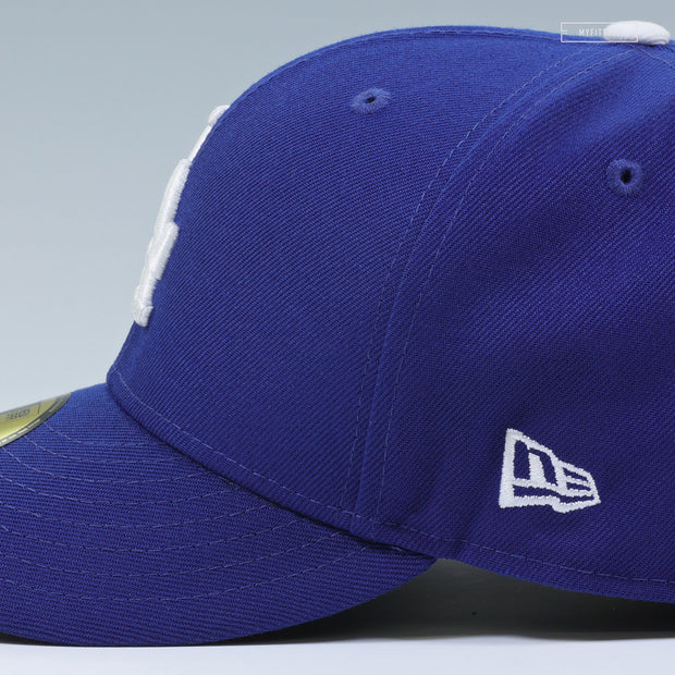 LOS ANGELES DODGERS 2024 WORLD SERIES ON-FIELD GAME NEW ERA FITTED CAP