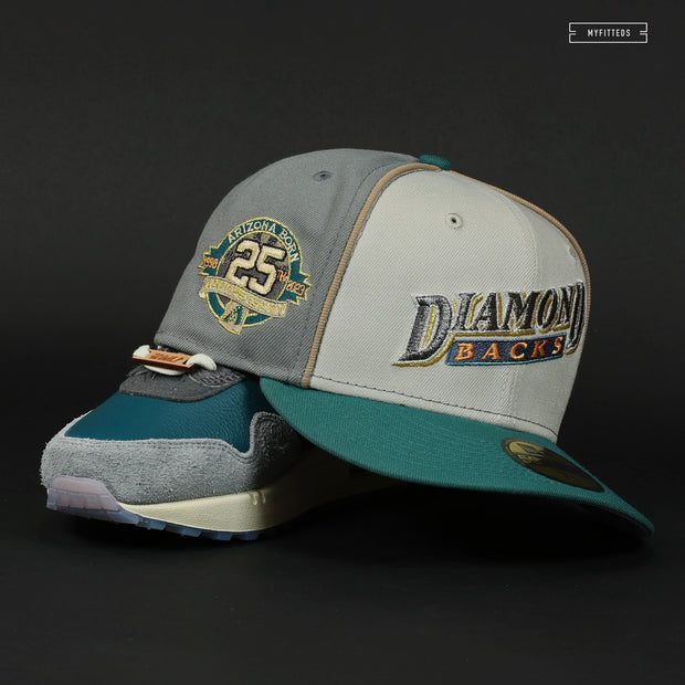 ARIZONA DIAMONDBACKS 25TH ANNIVERSARY "WON-ANG" NEW ERA HAT