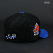 SYRACUSE METS X NEW YORK METS 2019 INAUGURAL SEASON NEW ERA FITTED CAP