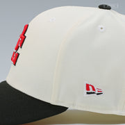 WASHINGTON NATIONALS 2019 WORLD SERIES CHAMPIONS OFF WHITE IBEDADOC NEW ERA FITTED CAP