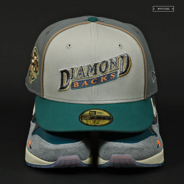 ARIZONA DIAMONDBACKS 25TH ANNIVERSARY "WON-ANG" NEW ERA HAT