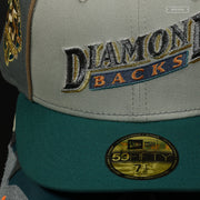 ARIZONA DIAMONDBACKS 25TH ANNIVERSARY "WON-ANG" NEW ERA HAT