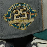 ARIZONA DIAMONDBACKS 25TH ANNIVERSARY "WON-ANG" NEW ERA HAT