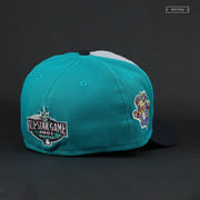 SEATTLE MARINERS 2001 ASG / AL CENTENNIAL CHARTER MEMBER JERSEY INSPIRED NEW ERA HAT