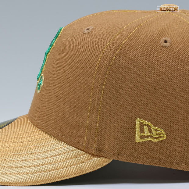 BOSTON RED SOX 100TH ANNIVERSARY "LUCKY DUNK SB INSPIRED" NEW ERA FITTED CAP