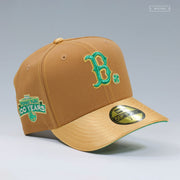 BOSTON RED SOX 100TH ANNIVERSARY "LUCKY DUNK SB INSPIRED" NEW ERA FITTED CAP