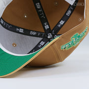 BOSTON RED SOX 100TH ANNIVERSARY "LUCKY DUNK SB INSPIRED" NEW ERA FITTED CAP