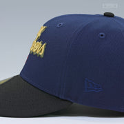NEW YORK YANKEES 2000 WORLD SERIES WELCOME TO NY NEW YORK CENTRAL BUILDING NEW ERA FITTED CAP