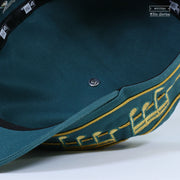 NEW ORLEANS ZEPHYR ELITE SERIES THE LEGEND OF ZELDA MUSIC NOTES INSPIRED NEW ERA PILLBOX HAT