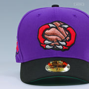 TORONTO RAPTORS 30TH ANNIVERSARY VINCE CARTER INSPIRED NEW ERA FITTED CAP