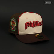 PHILADELPHIA PHILLIES 1980 WORLD SERIES FIRST WS VETERANS STADIUM NEW ERA HAT