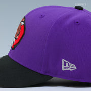 TORONTO RAPTORS 30TH ANNIVERSARY VINCE CARTER INSPIRED NEW ERA FITTED CAP