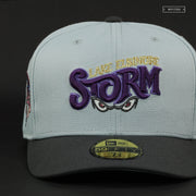 LAKE ELSINORE STORM "SHIPPUDEN ULTIMATE NINJA STORM SASUKE" NEW ERA HAT