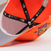 PHOENIX SUNS 1968-1993 25TH ANNIVERSARY NBA HWC 9FIFTY A-FRAME NEW ERA SNAPBACK HAT