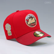 NEW YORK METS 1964 MLB ALL-STAR GAME WELCOME TO NEW YORK NEW ERA FITTED CAP
