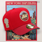 NEW YORK METS 1964 MLB ALL-STAR GAME WELCOME TO NEW YORK NEW ERA FITTED CAP