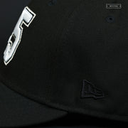 CHICAGO WHITE SOX #45 M. JORDAN NEW ERA FITTED CAP