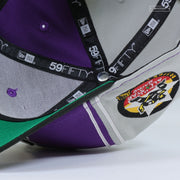 ANAHEIM MIGHTY DUCKS 1996 NHL ALL-STAR GAME WESTERN CONFERENCE NEW ERA FITTED CAP