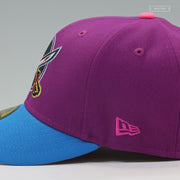 BUFFALO SABRES NHL DUAL SABRES ONE PIECE BUGGY THE CLOWN INSPIRED NEW ERA FITTED CAP