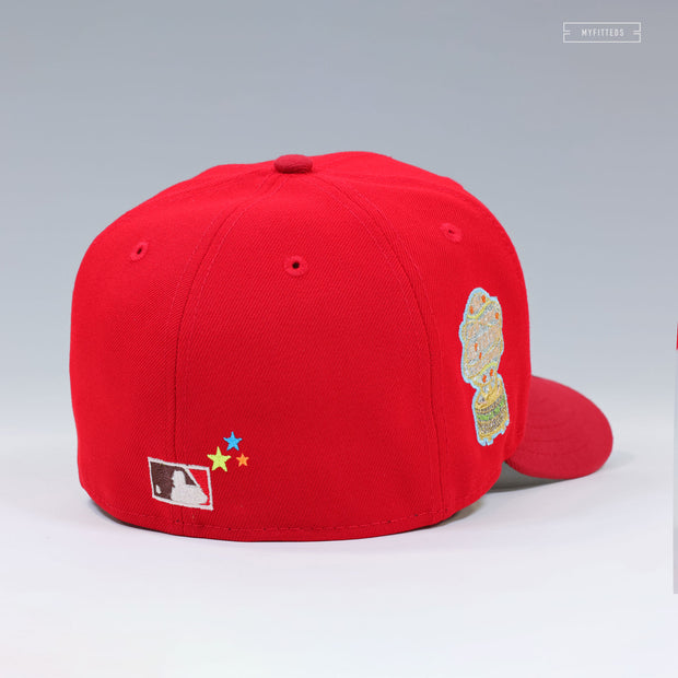 NEW YORK METS 1964 MLB ALL-STAR GAME WELCOME TO NEW YORK NEW ERA FITTED CAP