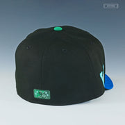 WATERLOO DIAMONDS BASEBALL NES MINI INSPIRED NEW ERA FITTED CAP